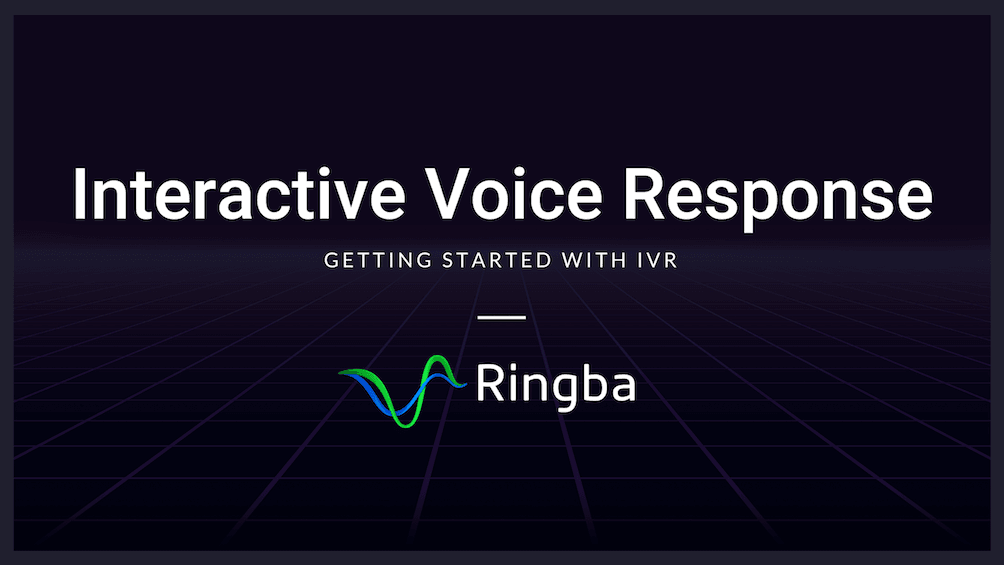 Interactive Voice Response