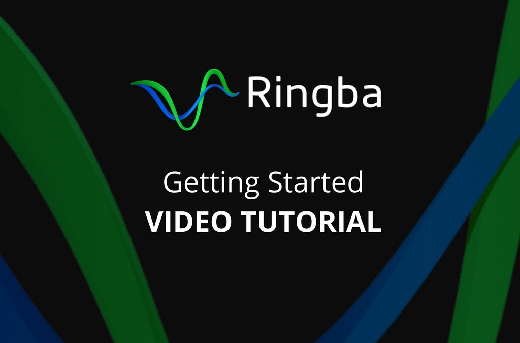 Getting Started with Ringba