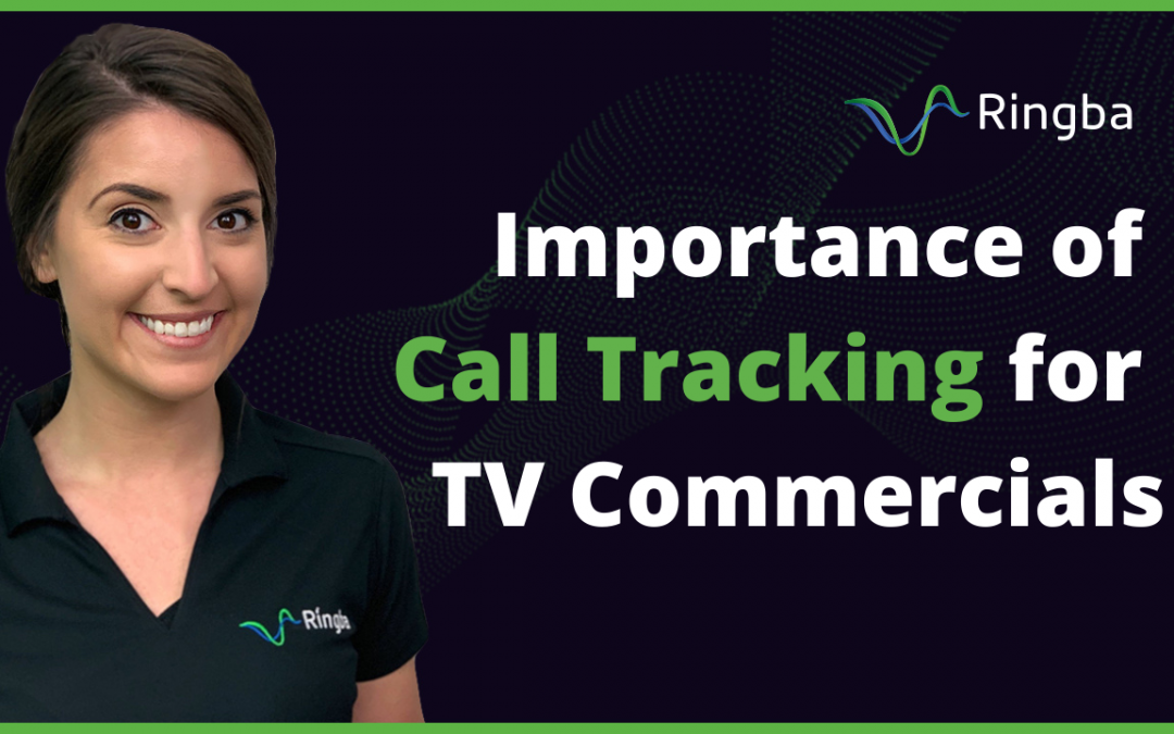 Importance of Call Tracking for TV Commercials