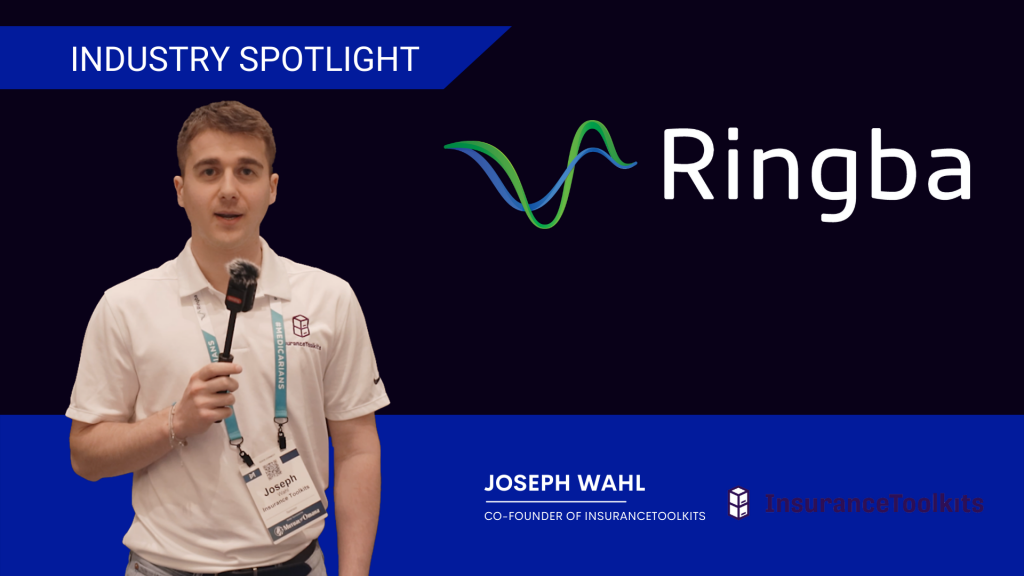 InsuranceToolkits Ringba Industry Spotlight Featuring Joseph Wahl, Director of InsuranceToolkits