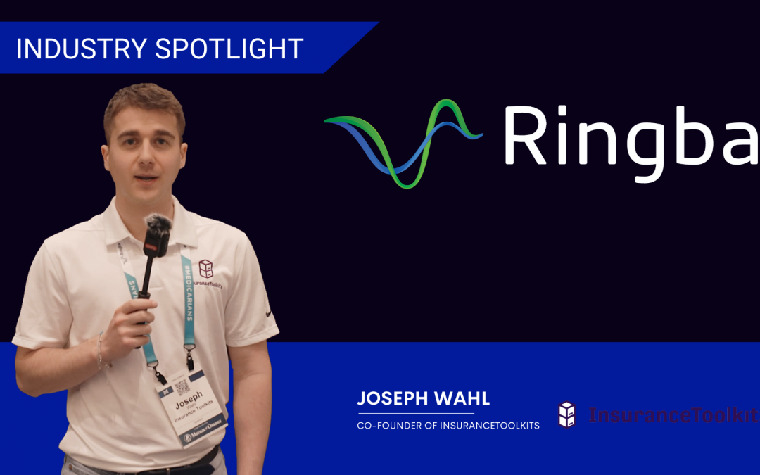 InsuranceToolkits Ringba Industry Spotlight Featuring Joseph Wahl, Director of InsuranceToolkits