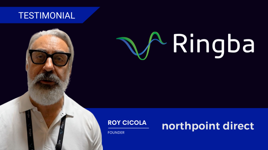 North Point Direct Ringba Testimonial Featuring Roy Cicola, Founder