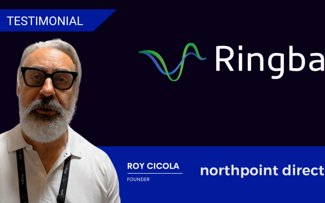 North Point Direct Ringba Testimonial Featuring Roy Cicola, Founder