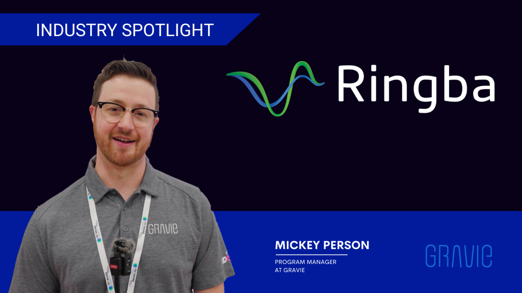 Gravie Ringba Industry Spotlight Featuring Mickey Person, Program Manager at Gravie