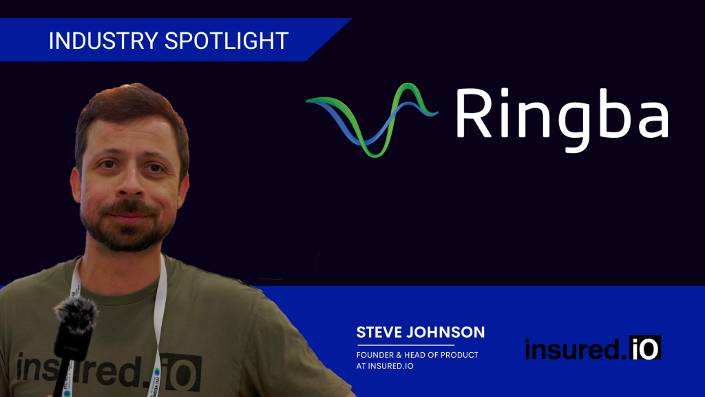 Insured.io Ringba Industry Spotlight Featuring Steven Johnson, Founder and Head of Product at Insured.io