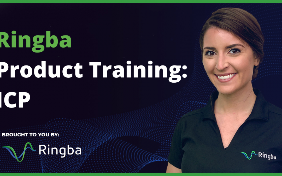 Ringba Product Training: ICP