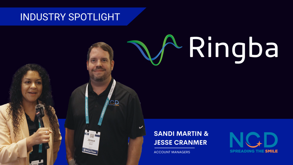 NCD Ringba Industry Spotlight Featuring Sandi Martin and Jesse Cranmer, Account Managers at NCD