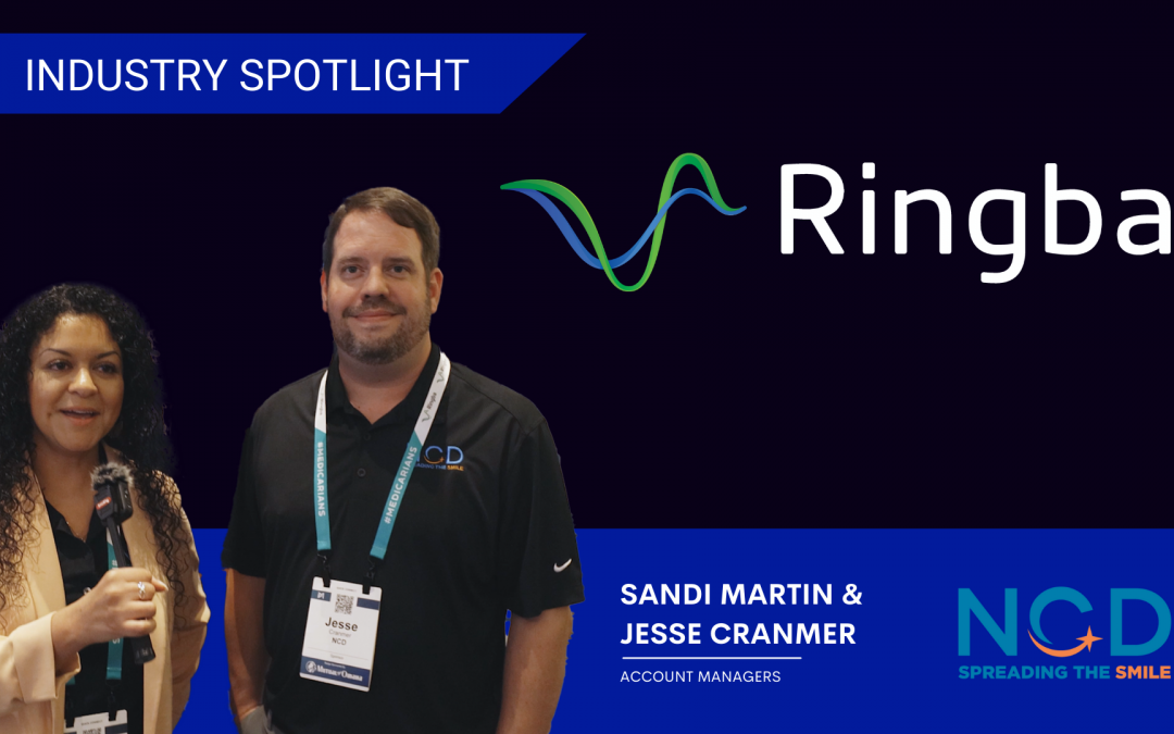 NCD Ringba Industry Spotlight Featuring Sandi Martin and Jesse Cranmer, Account Managers at NCD