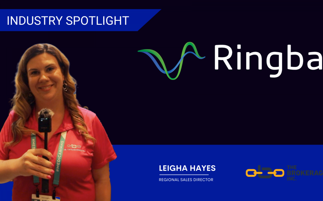The Brokerage Inc. Ringba Industry Spotlight Featuring Leigha Hayes, National Sales Director at The Brokerage Inc.
