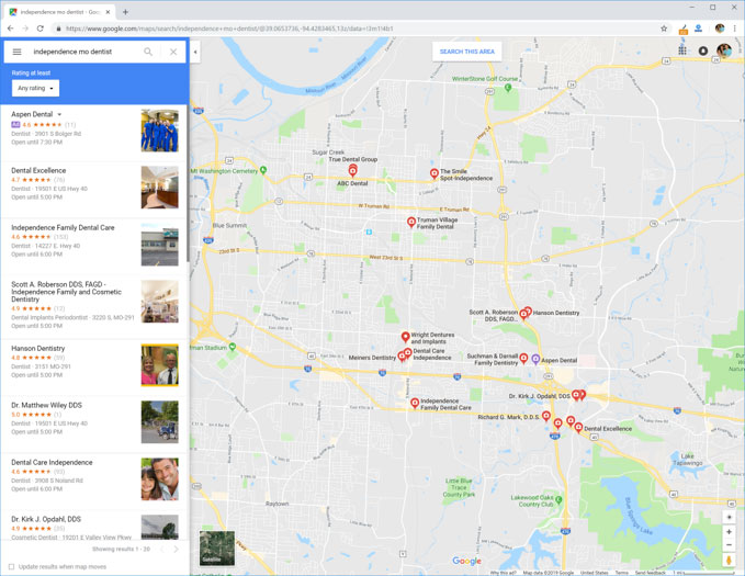 Finding Pay Per Call Buyers using Google Maps - Creating a Pay Per Call Buyer Network